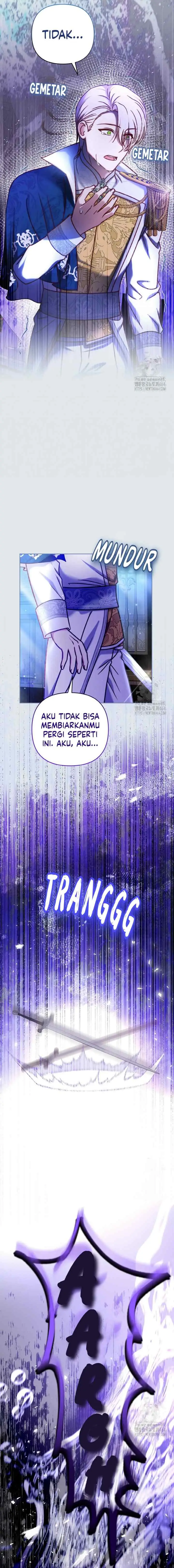 Supporting Duck Wait For A Breakup chapter 37 halaman 6