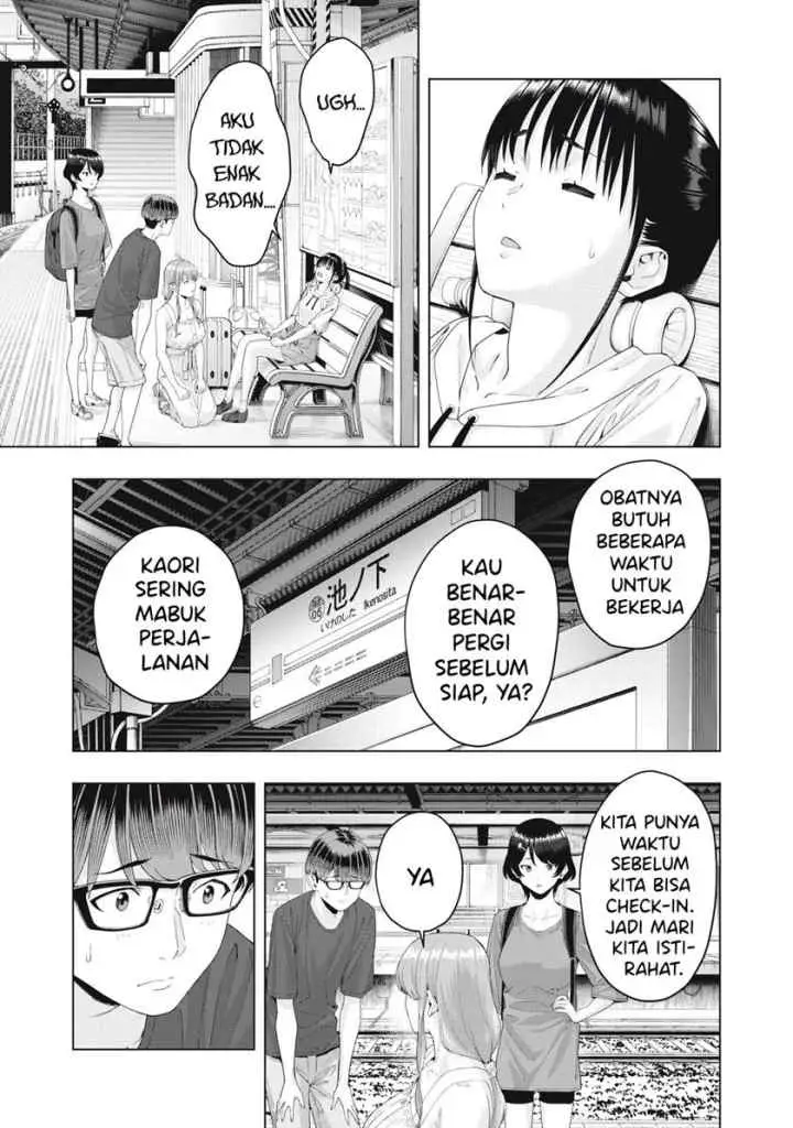 Kanojo no Tomodachi chapter 21 halaman 6