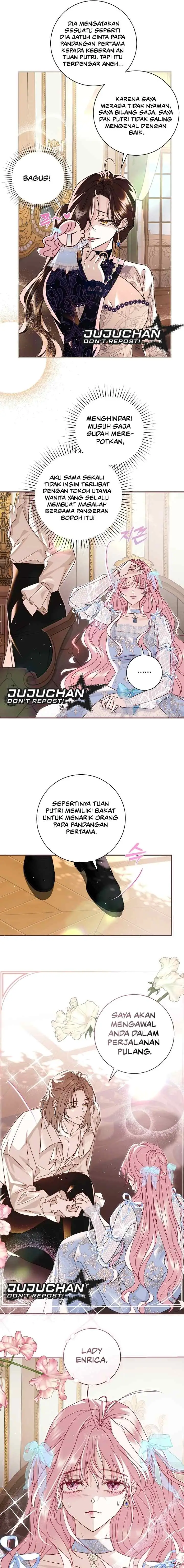 Black Man, I'll Do Everything For You Except Marriage! chapter 15 halaman 14