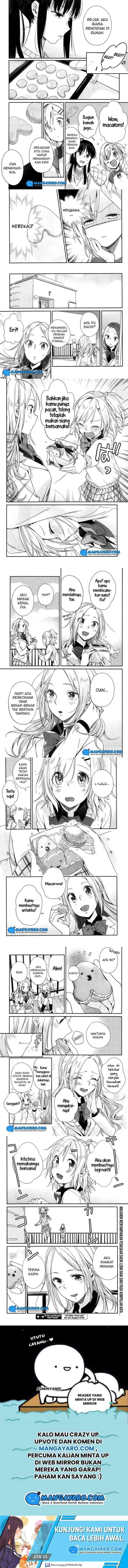 Shinmai Shimai no Futari Gohan chapter 12 halaman 5
