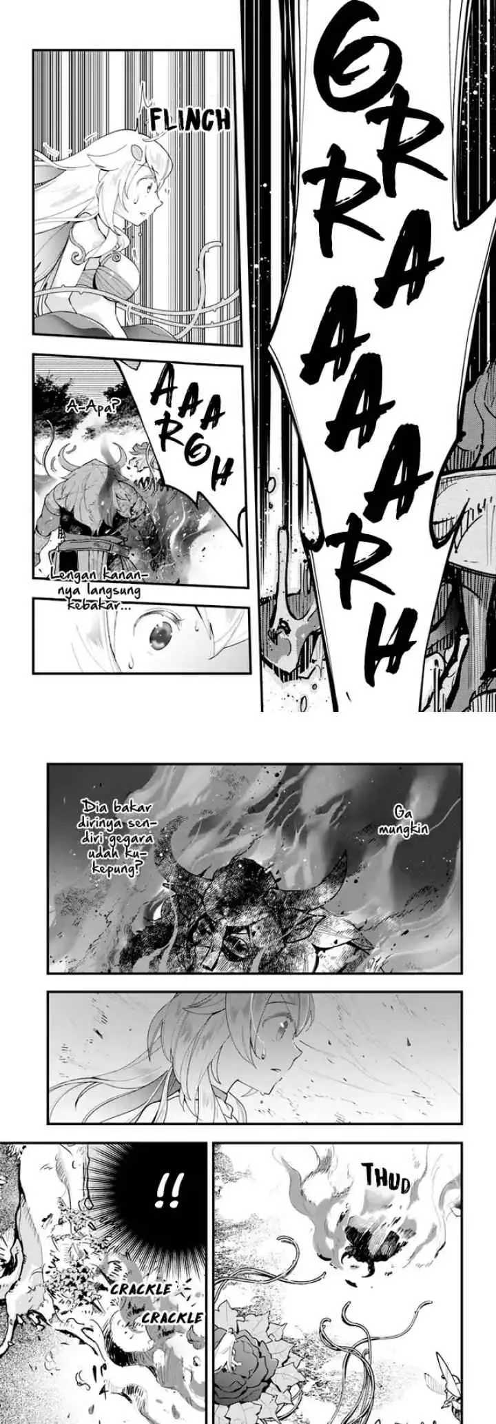 Shokubutsu Monster Musume Nikki chapter 11 halaman 17