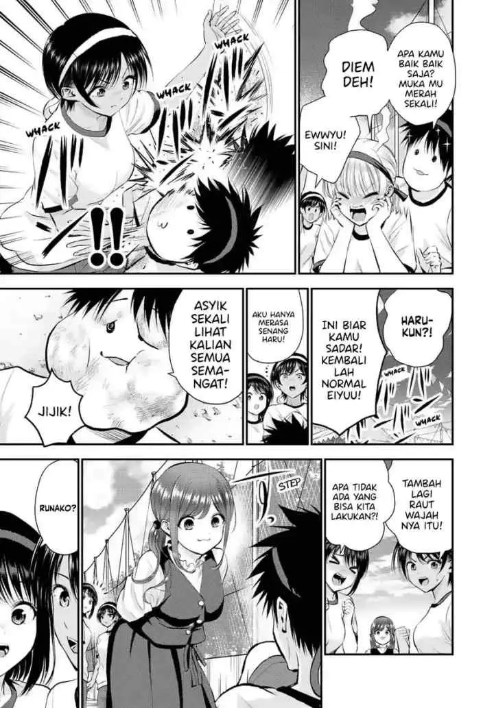 Osananajimi To Wa Rabukome Ni Naranai chapter 38 halaman 10