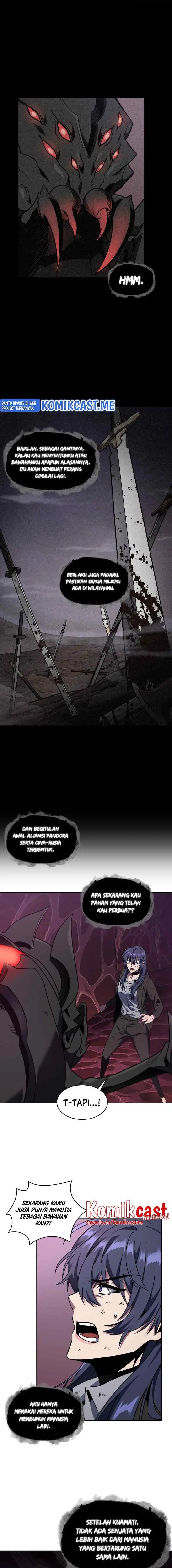 Tomb Raider King chapter 299 halaman 12