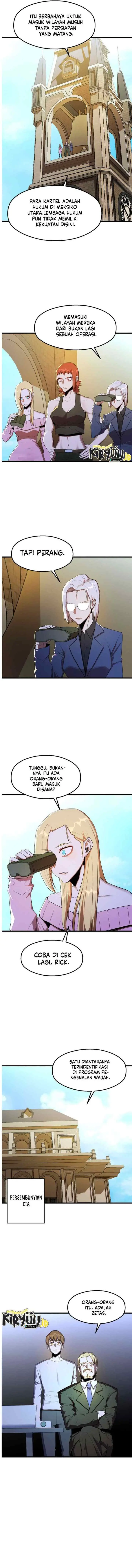 The Strongest Unemployed Hero chapter 38 halaman 4