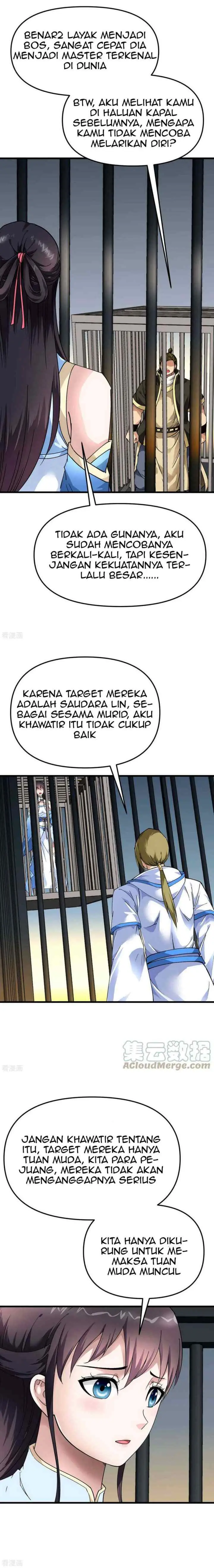 Rebirth I Am The Great God chapter 133 halaman 13