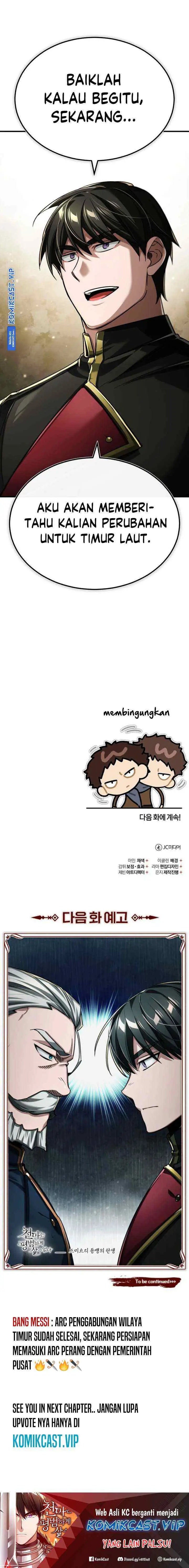 The Heavenly Demon Can't Live a Normal Life chapter 87 halaman 18