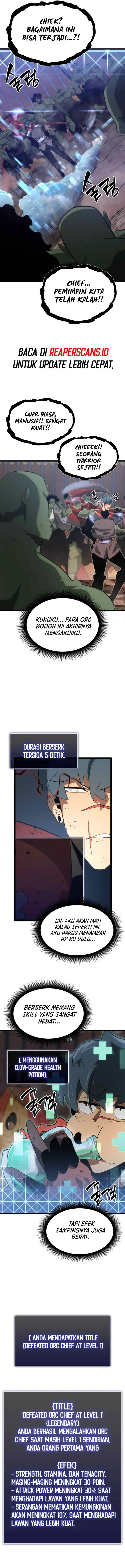 Return of the SSS-Class Ranker chapter 11 halaman 4