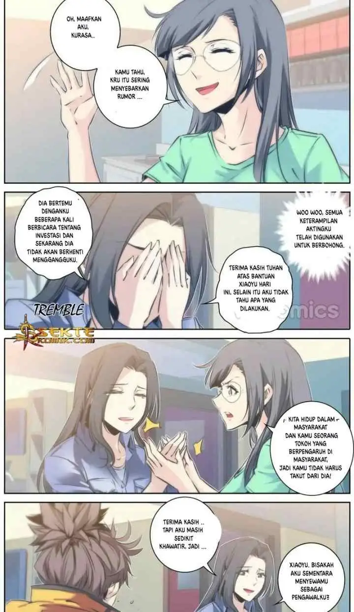 Qin Xia chapter 47 halaman 8