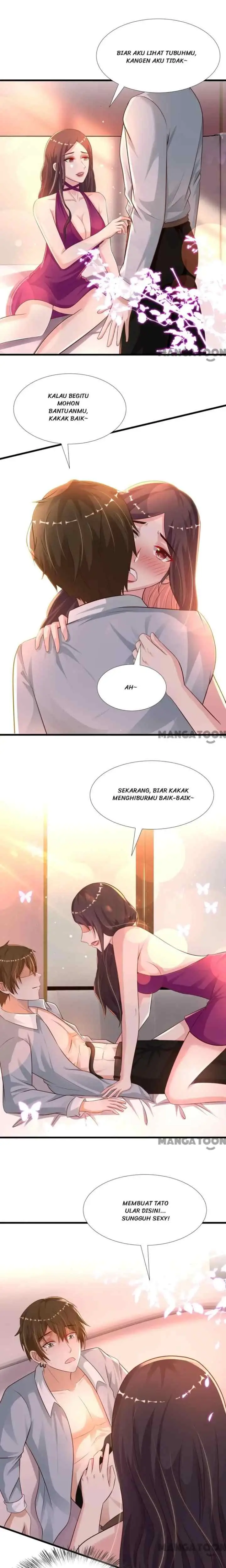 The Strongest Peach Blossom chapter 181 halaman 4