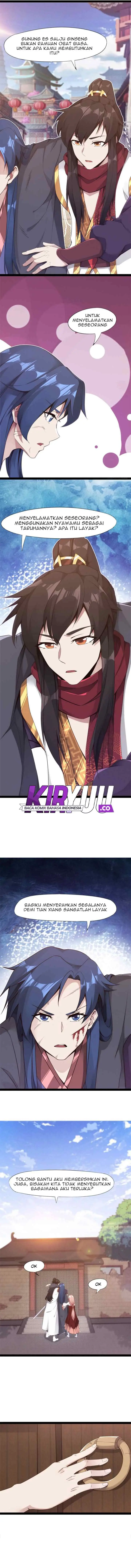 Path of the Sword chapter 4 halaman 9