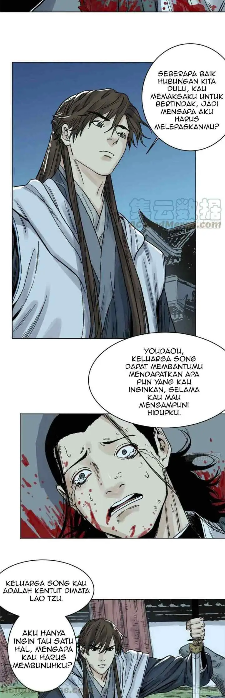The Taoist chapter 15 halaman 9