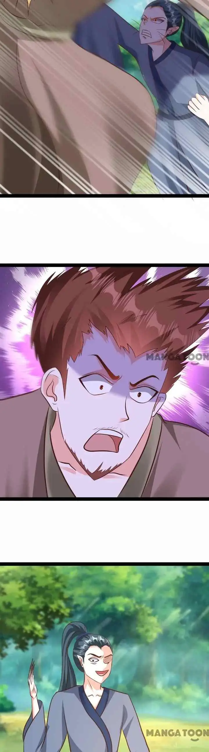 The Strongest Peach Blossom chapter 299 halaman 17
