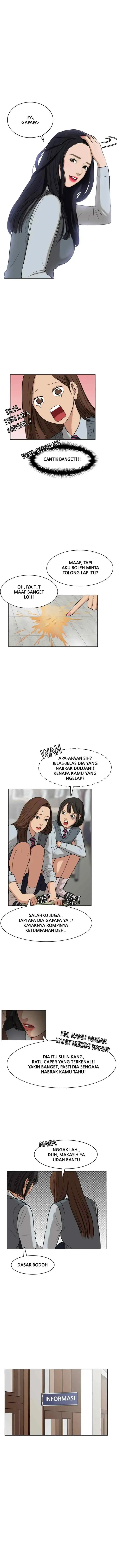 The Secret of Angel chapter 10 halaman 11
