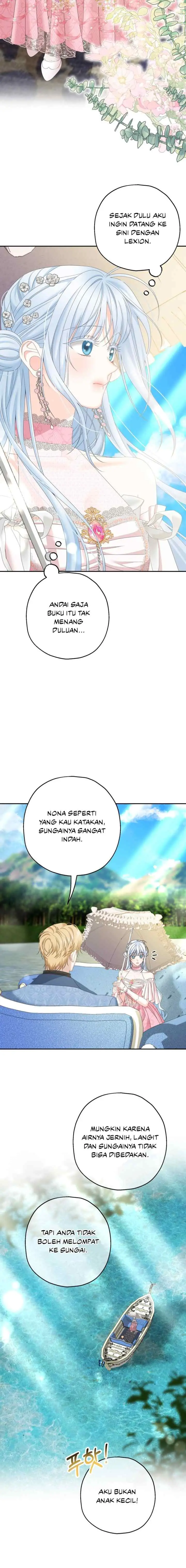 The Obsessive Male Lead Made Me The Female Lead chapter 38 halaman 5