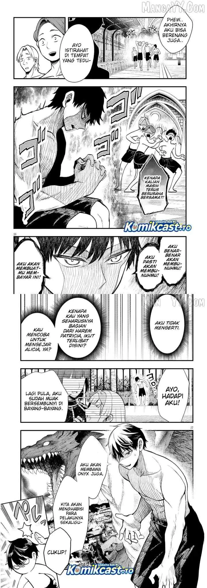 Henkyou Mob Kizoku no Uchi ni Totsui de Kita Akuyaku Reijou ga, Mechakucha Dekiru Yoi Yome Nandaga? chapter 11 halaman 14