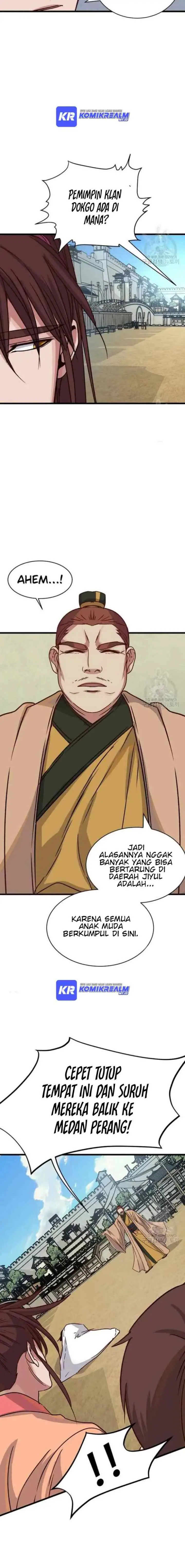 The Heavenly Demon Will Turn the World Upside Down chapter 17 halaman 10