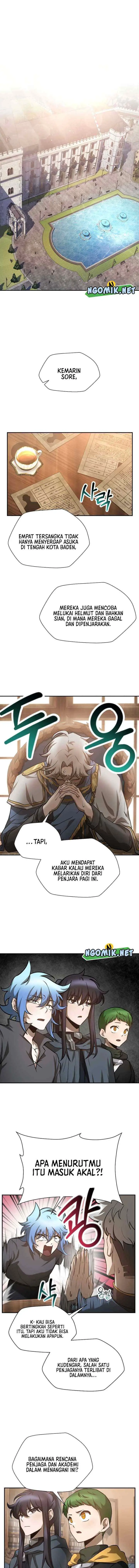 Helmut: The Forsaken Child chapter 48 halaman 5