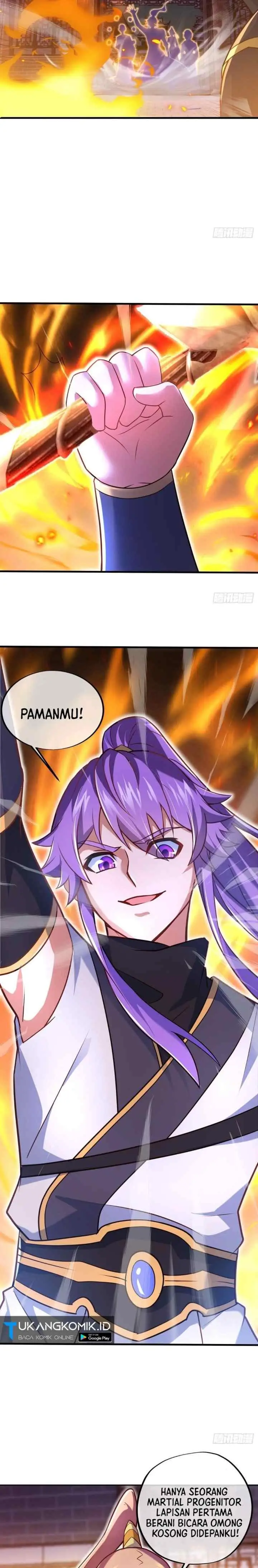Peerless Soul (Peerless Battle Spirit) chapter 452 halaman 14