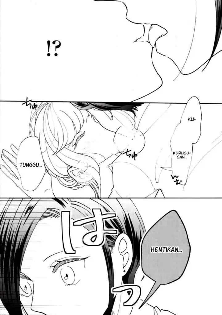Watashi to Kanojo no Kawaii Koi no Hajime Kata chapter 13 halaman 5