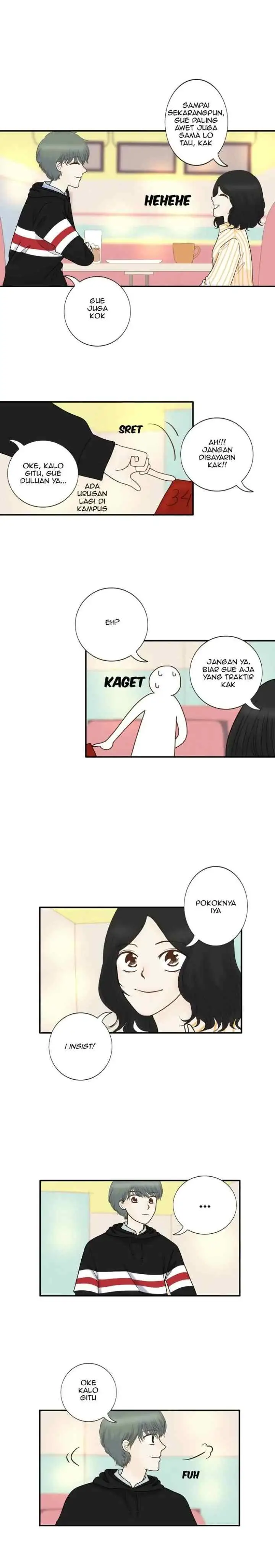 90 Days chapter 71 halaman 12