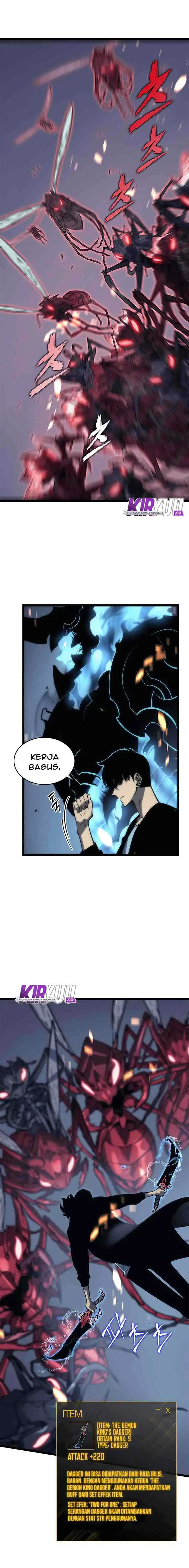 Solo Leveling chapter 101 halaman 9