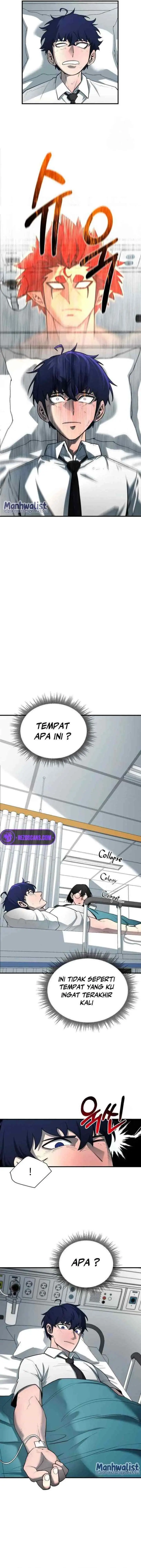 The School Life of the Earth Leader chapter 4 halaman 10