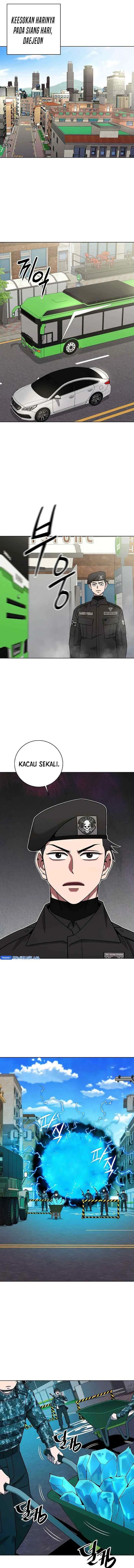The Dark Mage's Return to Enlistment chapter 44 halaman 4