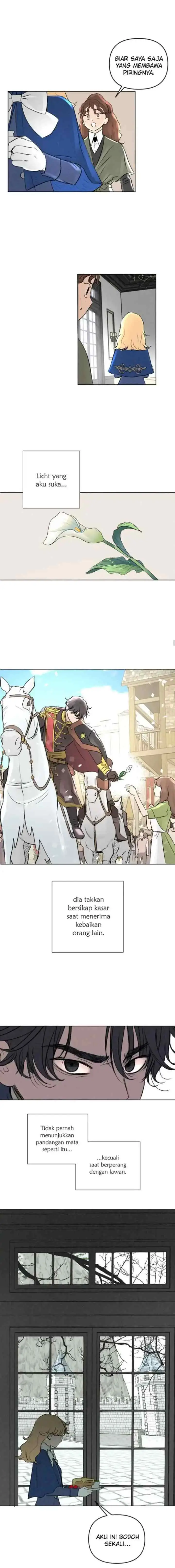 Recogí al segundo protagonista chapter 4 halaman 8