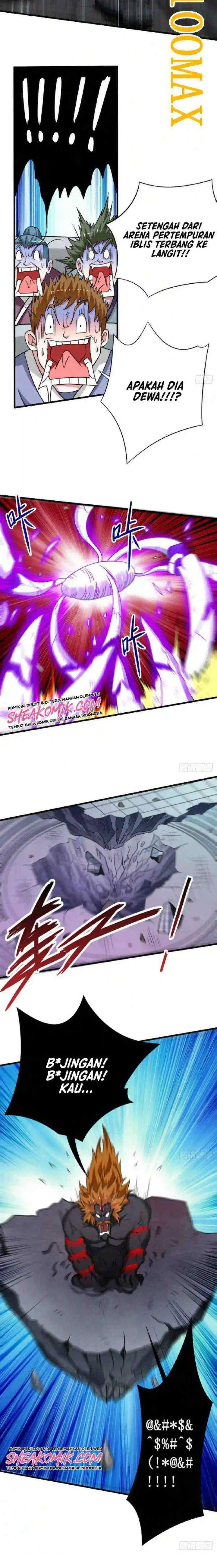 My Disciples Are All Immortals chapter 93 halaman 10