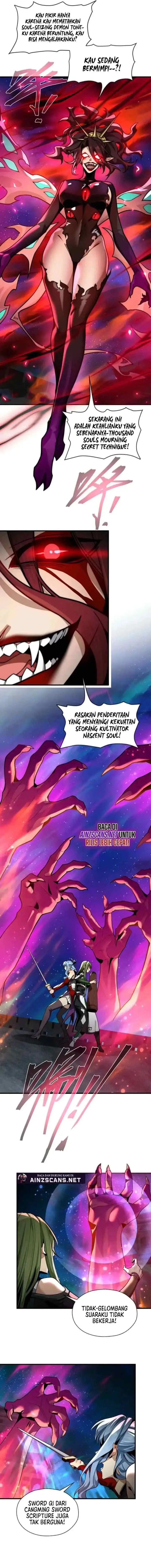 I Love the Demon Lord So Much That Even My Female Disciples Want to Kill Me chapter 80 halaman 4