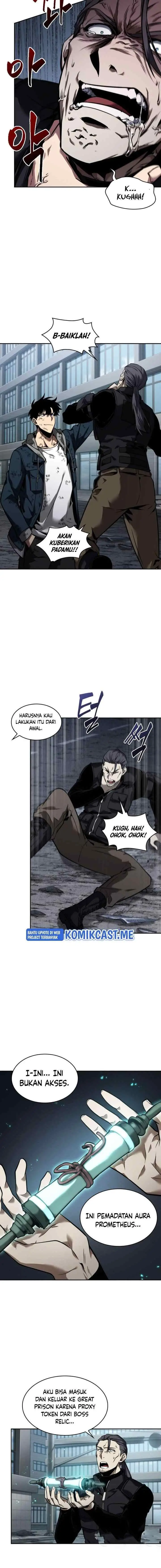 Tomb Raider King chapter 338 halaman 12