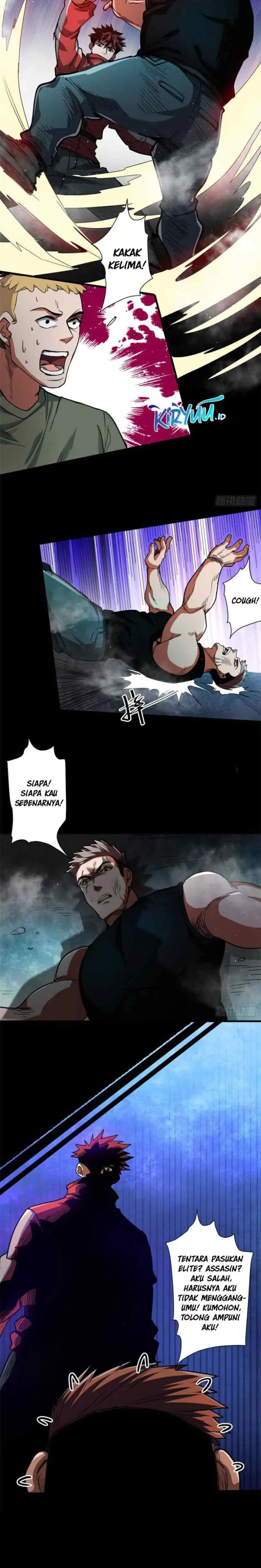 Roulette World chapter 40 halaman 11