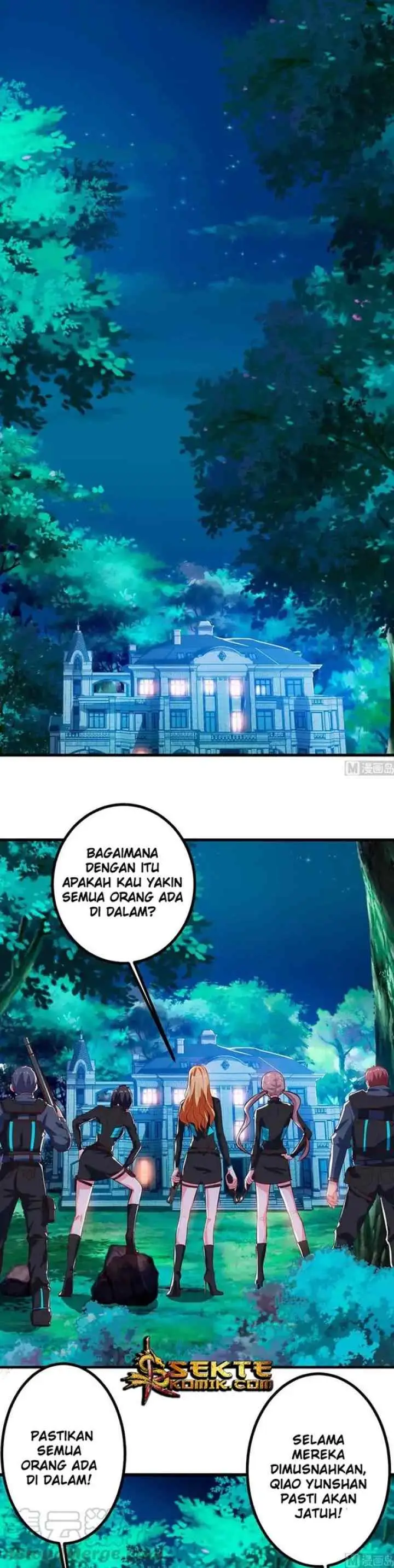 My Secret Agent Wife chapter 34 halaman 11