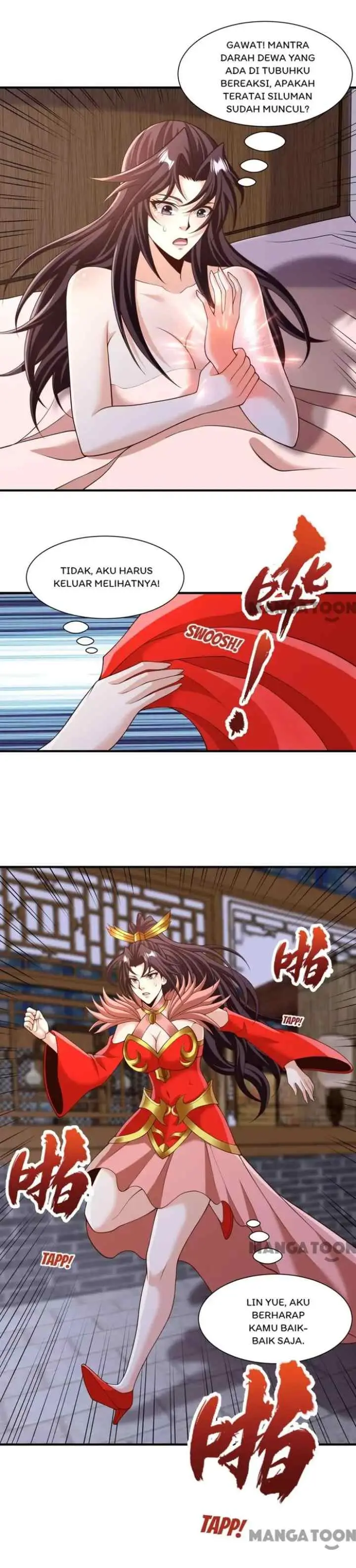 I Was Trapped On The Same Day For 100,000 Years chapter 266 halaman 9