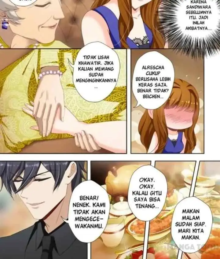 Haomen Tianjia Qianqi chapter 20 halaman 8