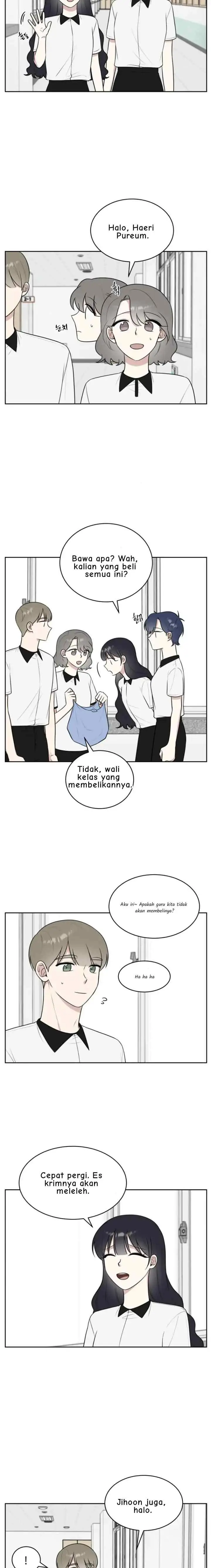 The End of Unrequited Love chapter 36 halaman 6