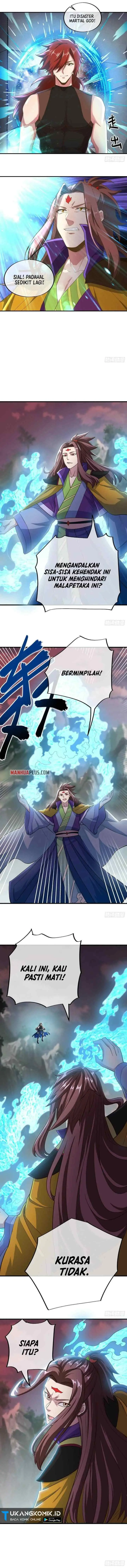 Peerless Soul (Peerless Battle Spirit) chapter 497 halaman 5