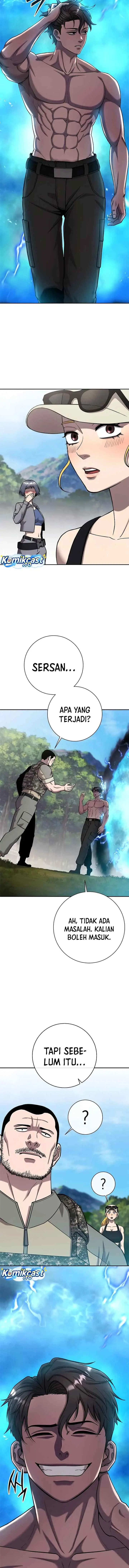 The Dark Mage's Return to Enlistment chapter 56 halaman 18