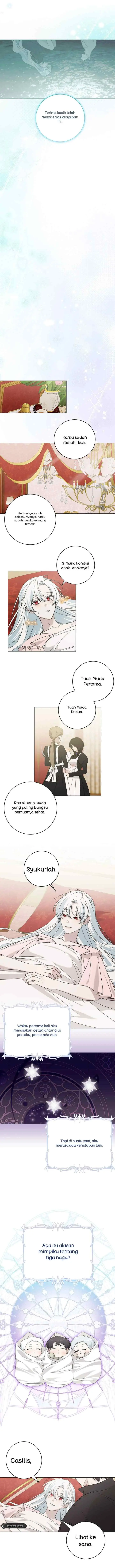 Somehow, My Tyrant Husband Has Became Cautious chapter 107 halaman 7