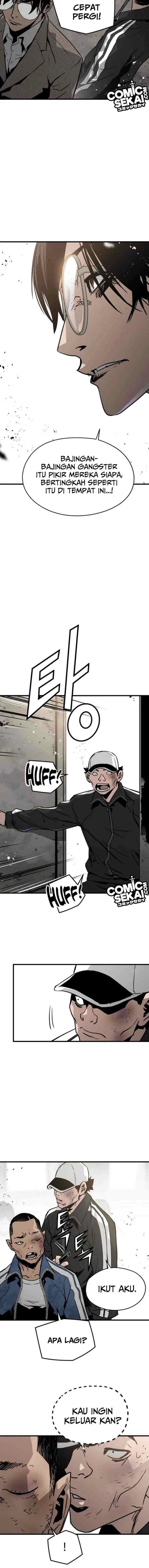 Mercilessly chapter 18 halaman 12