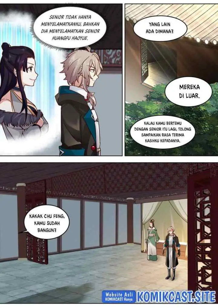 Martial God Asura chapter 627 halaman 4