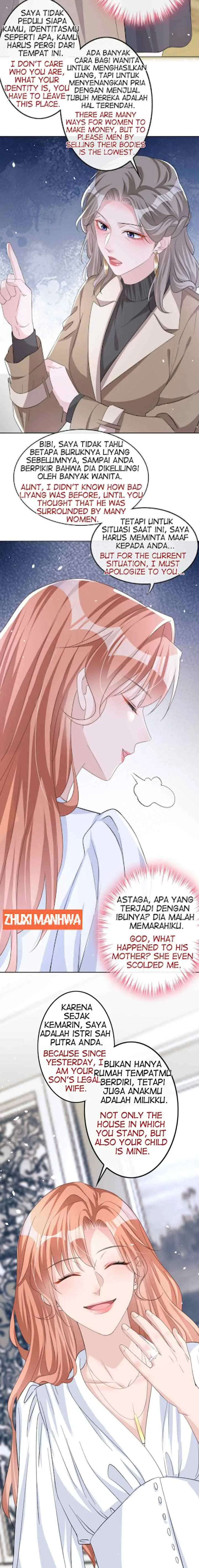 Refuse Mr.Lu chapter 43 halaman 5