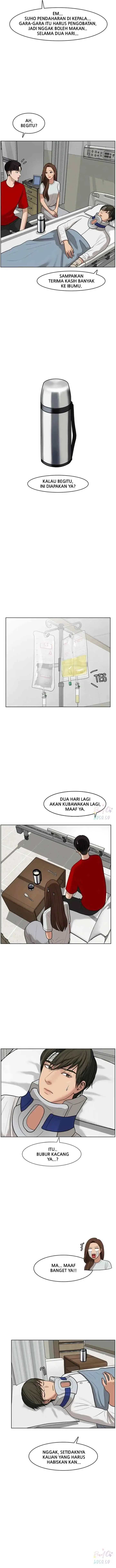 The Secret of Angel chapter 38 halaman 6
