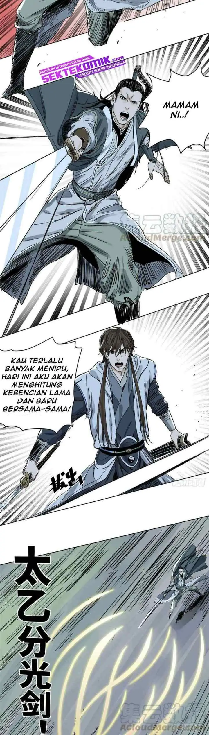The Taoist chapter 15 halaman 5
