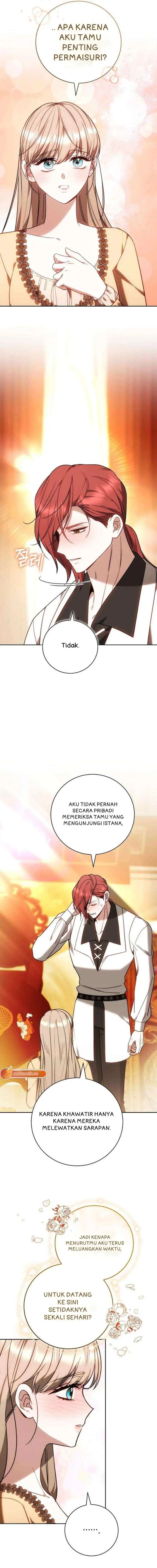 I Will Raise This Boy as Another Man's Child chapter 88 halaman 9
