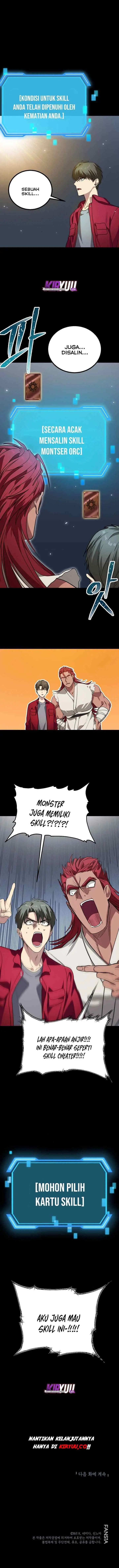 SSS-Class Suicide Hunter chapter 11 halaman 12