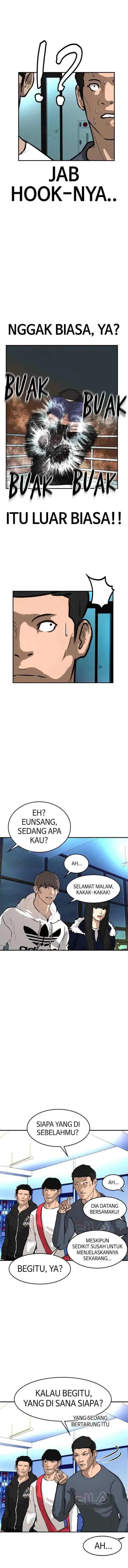 Attention Seeker chapter 63 halaman 4