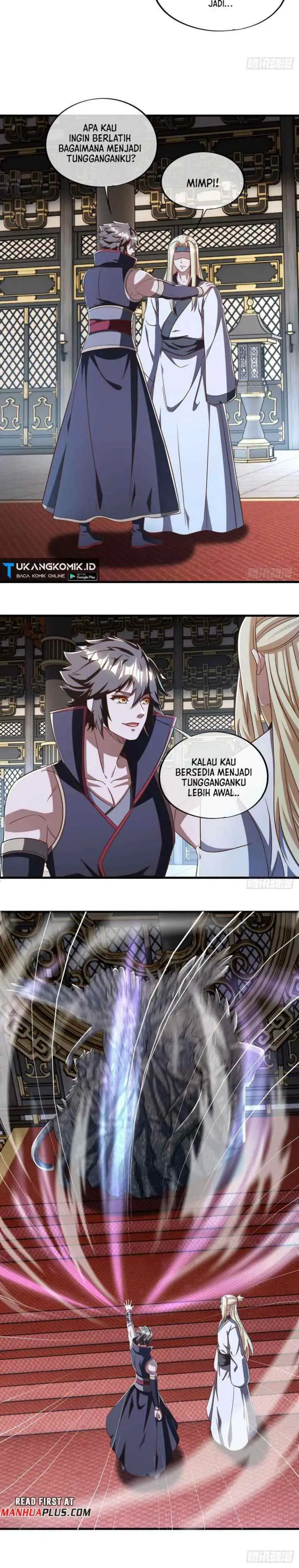 Peerless Soul (Peerless Battle Spirit) chapter 638 halaman 12