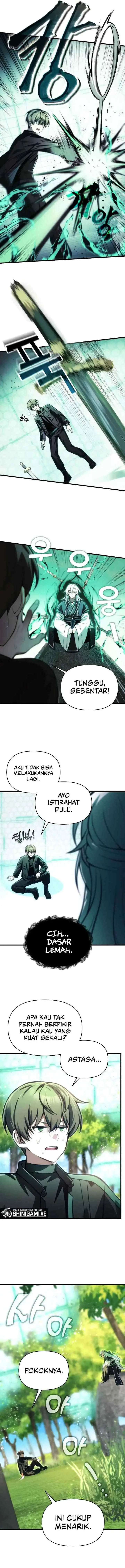 The Heavenly Demon's Descendant chapter 13 halaman 10