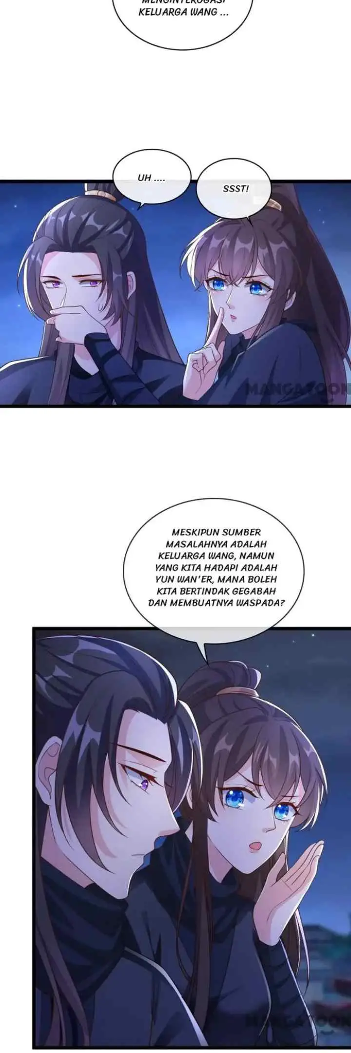 My Chubby Princess Consort chapter 183 halaman 7